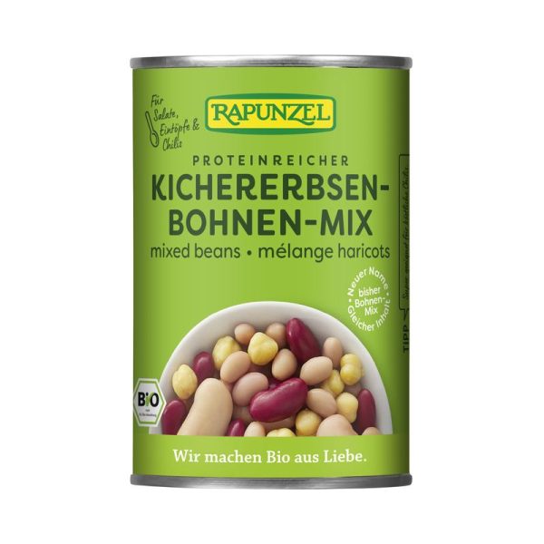 Bohnen-Mix Rapunzel