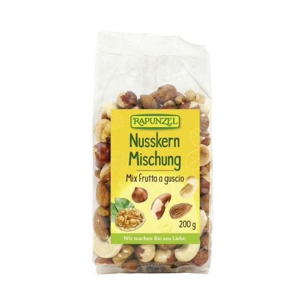 Nusskern Mischung Rapunzel