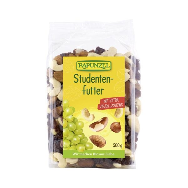 Studentenfutter Rapunzel