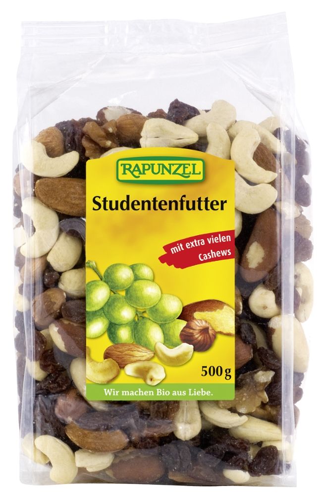 Rapunzel - Studentenfutter