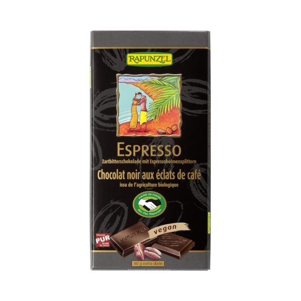 Espresso Rapunzel