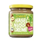 Haselnuss Creme Rapunzel