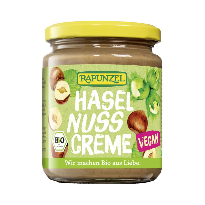 Haselnuss Creme Rapunzel