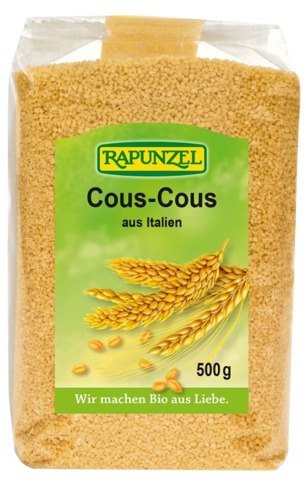 Cous-Cous Rapunzel