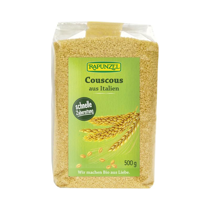 Cous-Cous Rapunzel