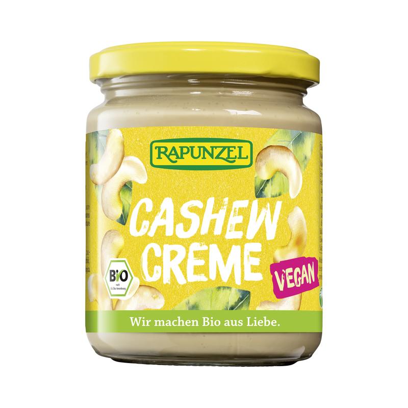Cashew Creme Rapunzel