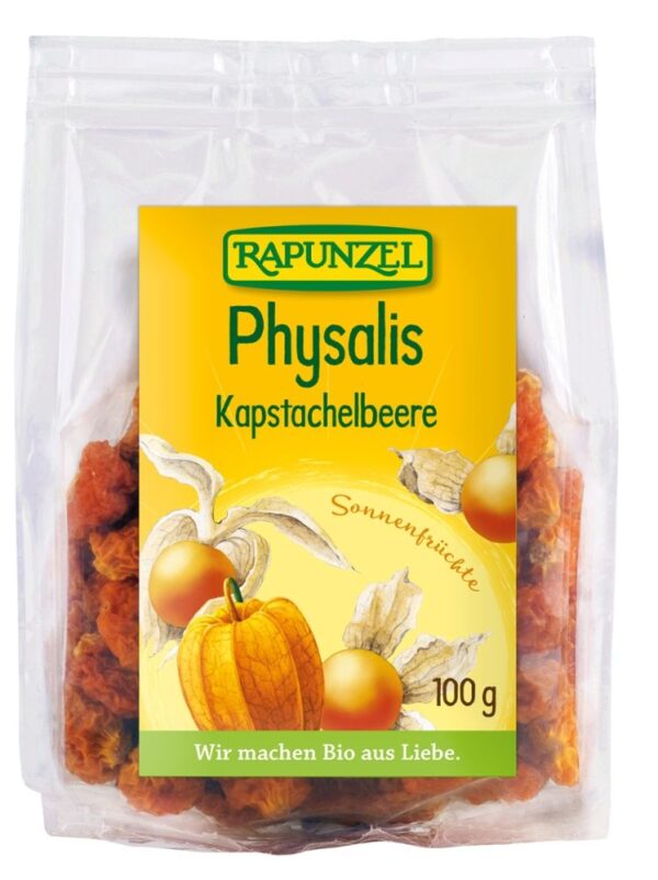 Physalis Kapstachelbeere Rapunzel