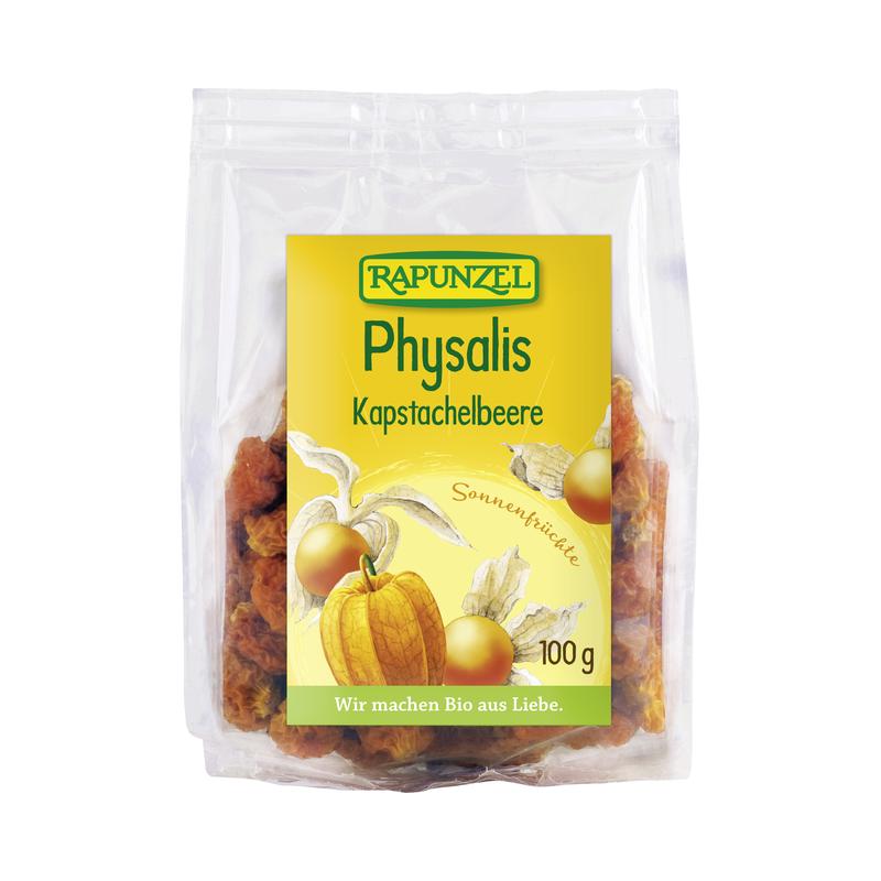 Physalis Kapstachelbeere Rapunzel