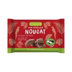 Rapunzel - Faire Schokolade Nougat 12 Stück zu 100 g