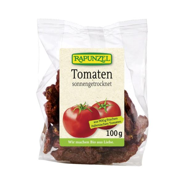 Tomaten sonnengetrocknet Rapunzel