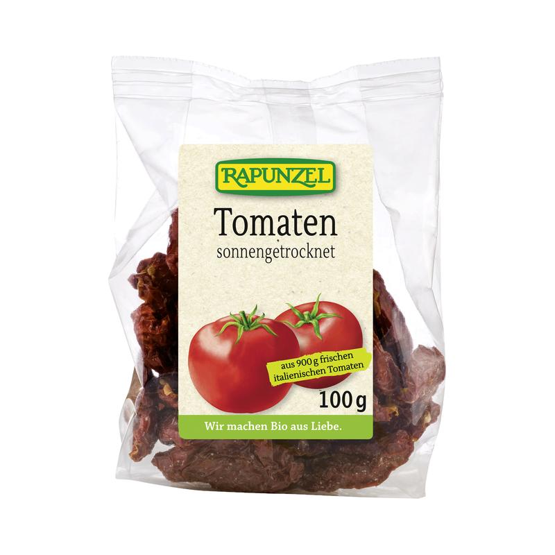 Tomaten sonnengetrocknet Rapunzel