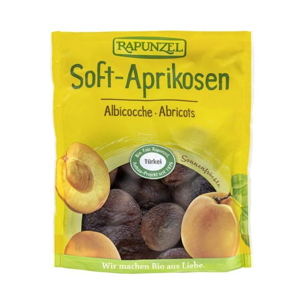 Soft-Aprikosen Rapunzel