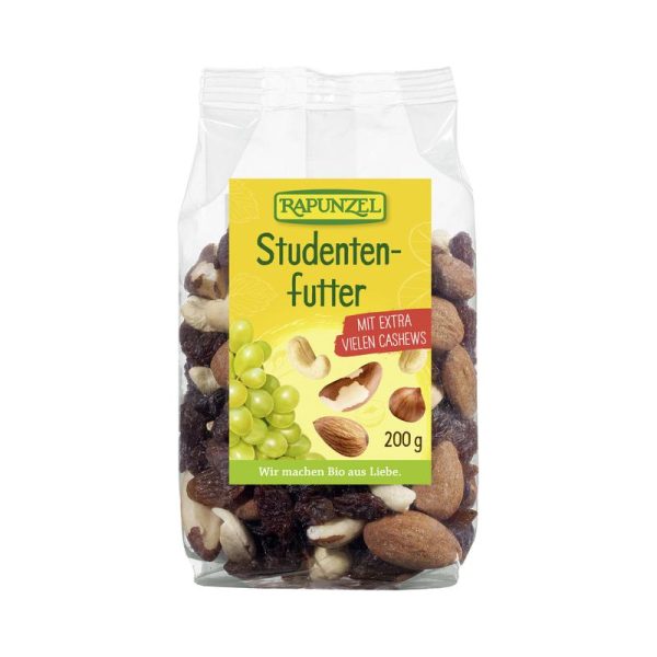 Studentenfutter Rapunzel