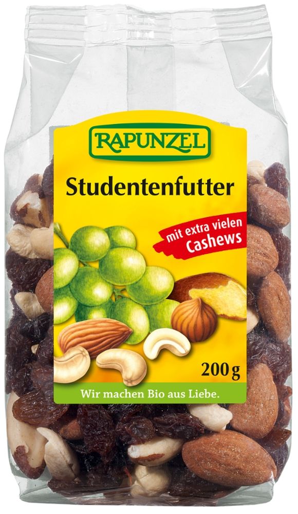 Rapunzel - Studentenfutter