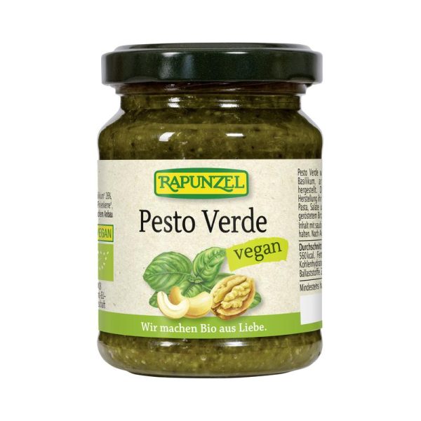 Pesto Verde Rapunzel