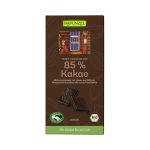 85% Kakao Bitterschokolade vegan Rapunzel