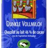 Dunkle Vollmilch Rapunzel