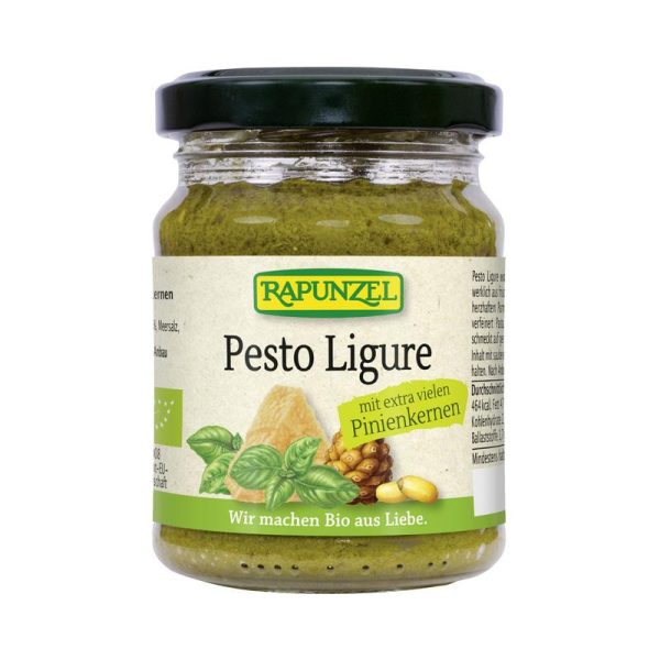 Pesto Ligure Rapunzel