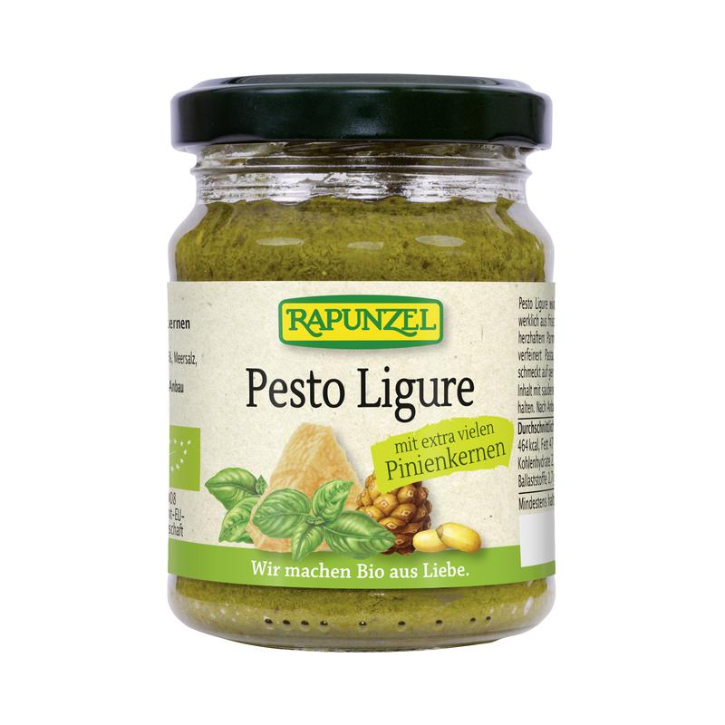 Pesto Ligure Rapunzel