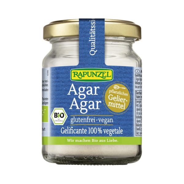 Agar Agar Rapunzel