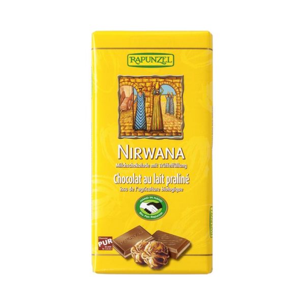 Nirwana Rapunzel