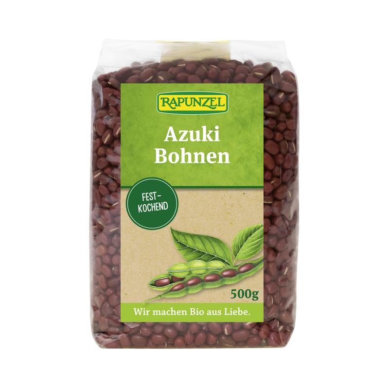 Azuki Bohnen Rapunzel