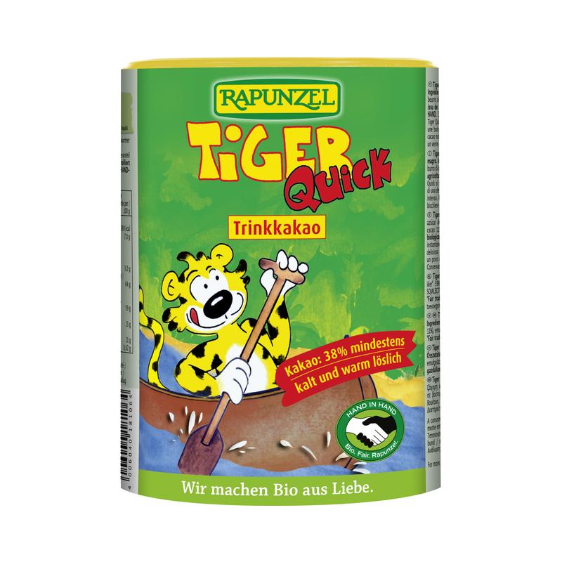 Tiger Quick Trinkkakao Rapunzel
