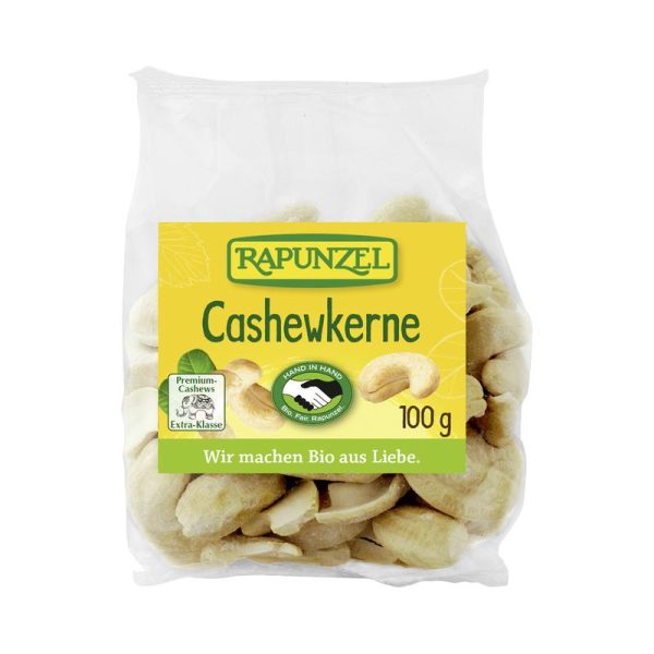 Cashewkerne Rapunzel