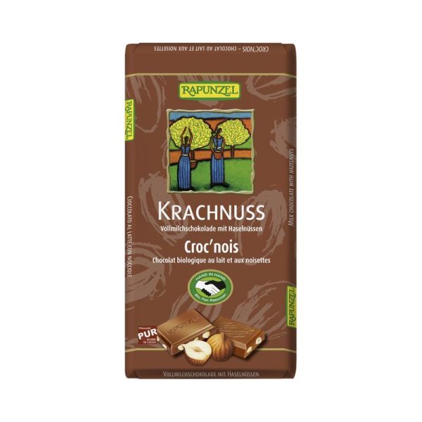 Krachnuss Rapunzel