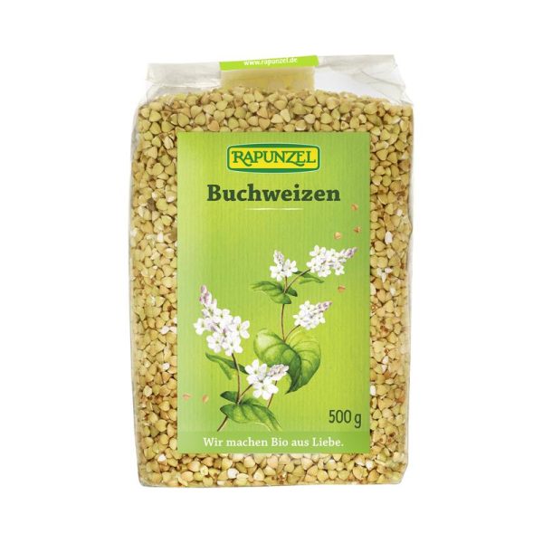 Buchweizen Rapunzel