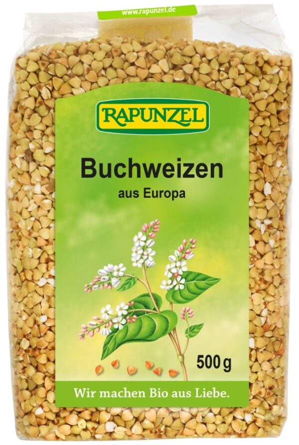 Buchweizen Rapunzel