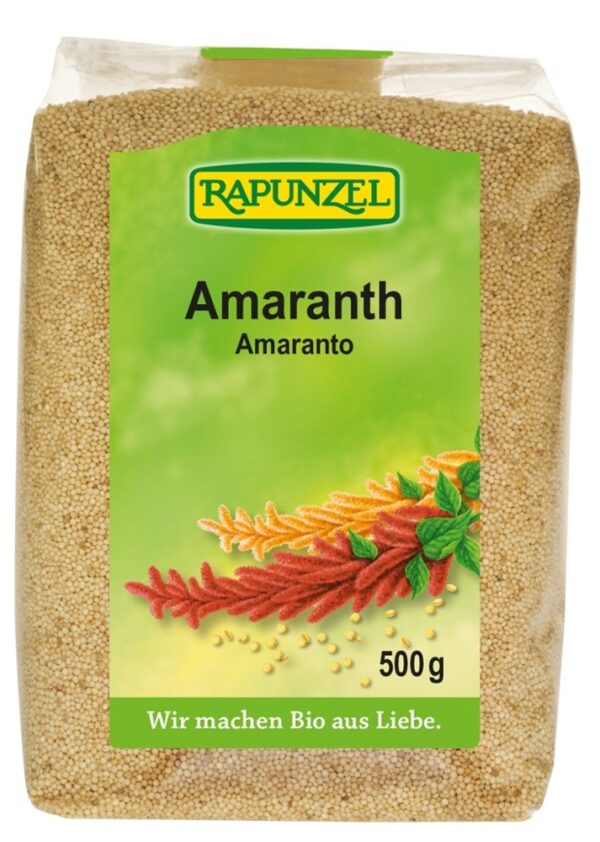 Amaranth Rapunzel