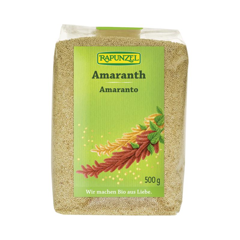 Amaranth Rapunzel