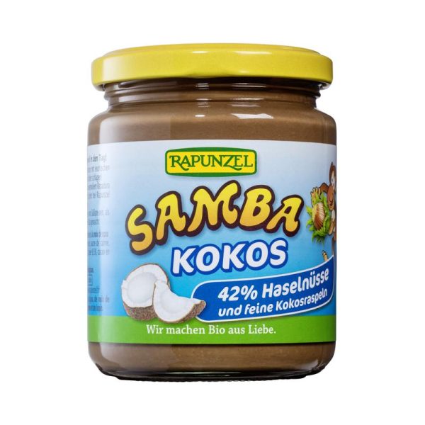 Samba Kokos Rapunzel