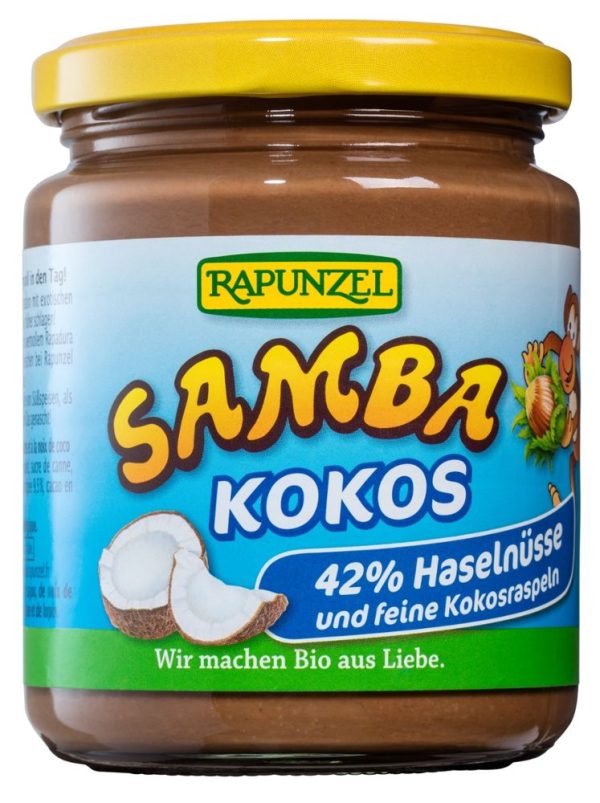 Samba Kokos Rapunzel