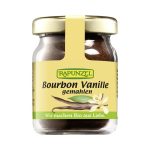 Rapunzel - Bourbon Vanille 6 Stück zu 15 g