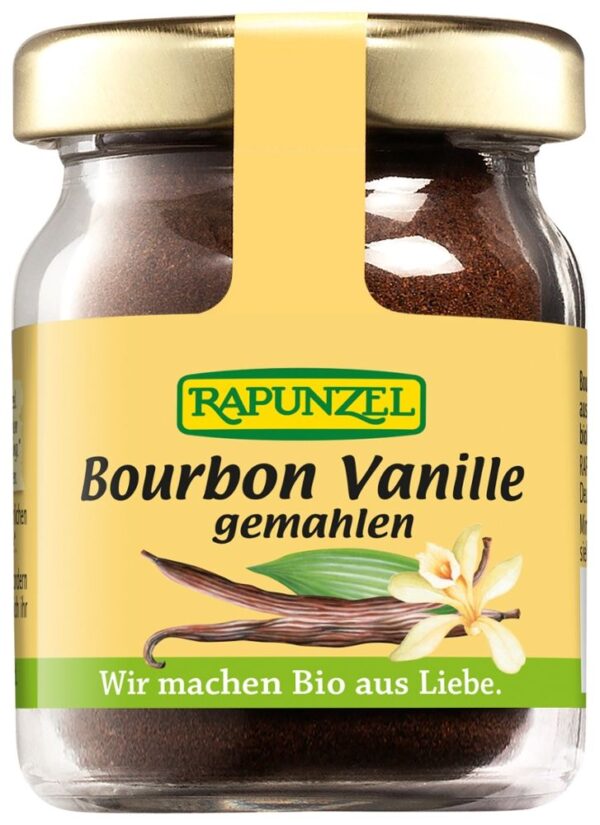 Bourbon Vanille Rapunzel