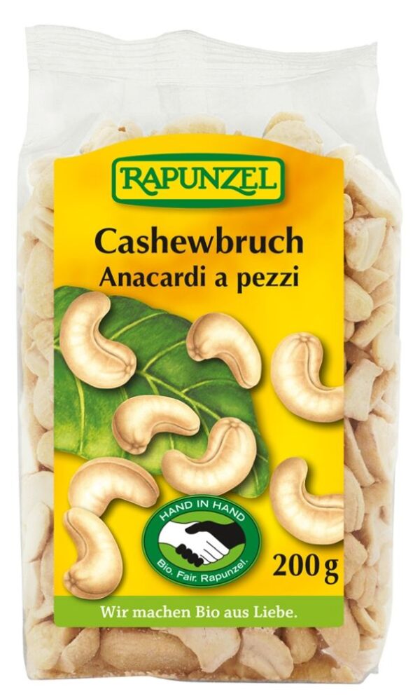 Cashewbruch Rapunzel