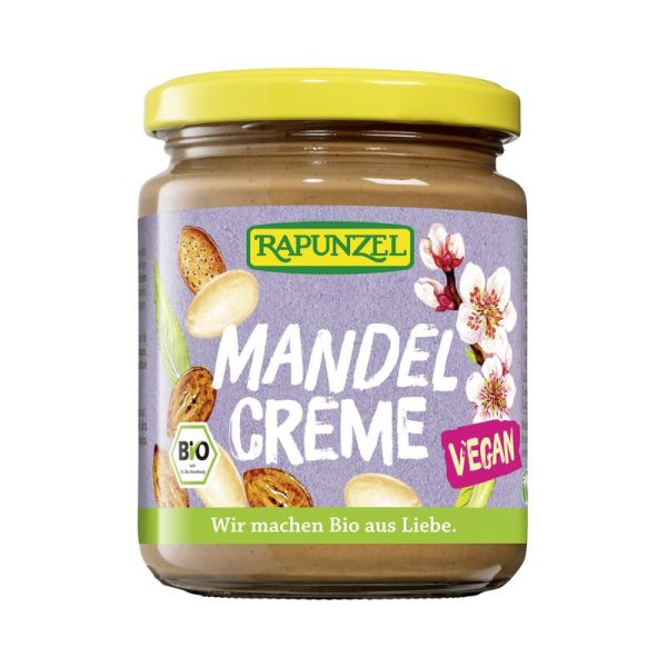 Mandel Creme Rapunzel