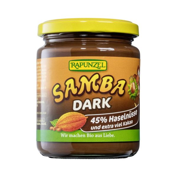 Samba Dark Rapunzel