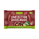Faire Schokolade Zartbitter Haselnuss Rapunzel