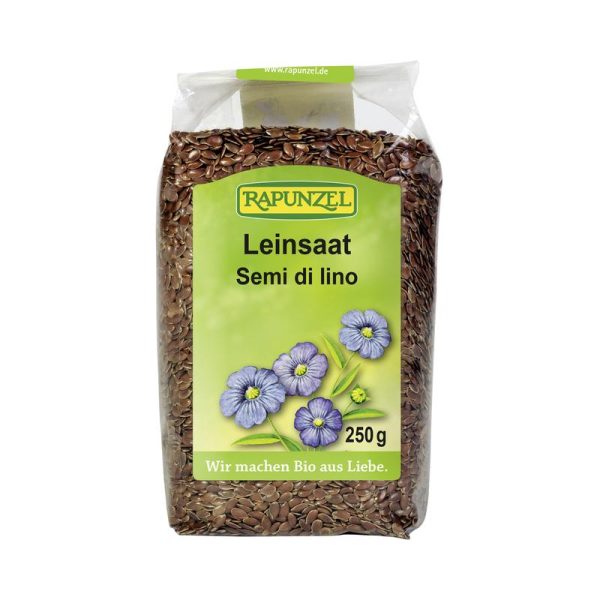 Leinsaat Rapunzel