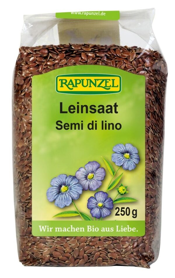 Leinsaat Rapunzel