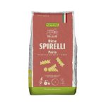 Hirse Spirelli Pasta Rapunzel