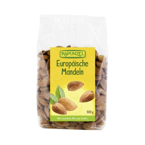Europäische Mandeln Rapunzel
