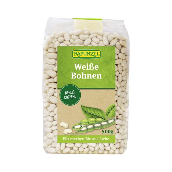 Weiße Bohnen Rapunzel