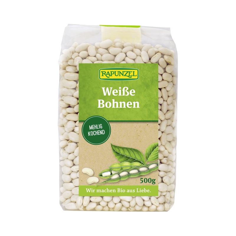 Weiße Bohnen Rapunzel