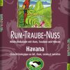 Rum-Traube-Nuss Rapunzel
