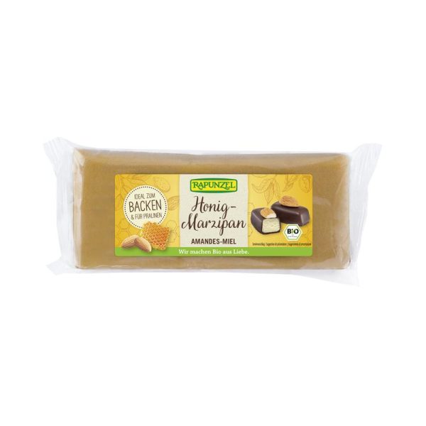 Honig-Marzipan Rapunzel