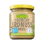 Erdnussmus Crunchy Rapunzel